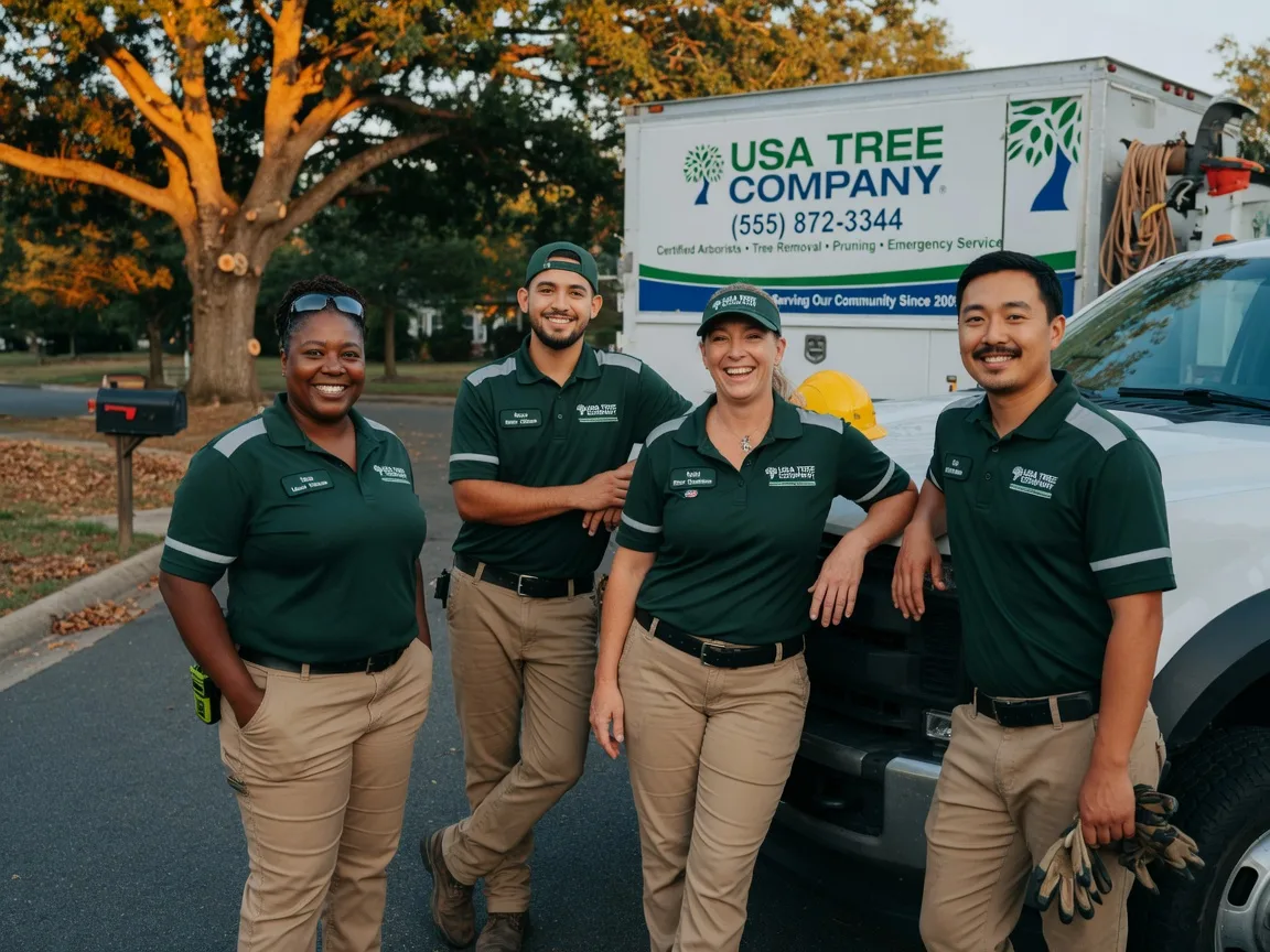 Tree Care company in Bay Center, WA