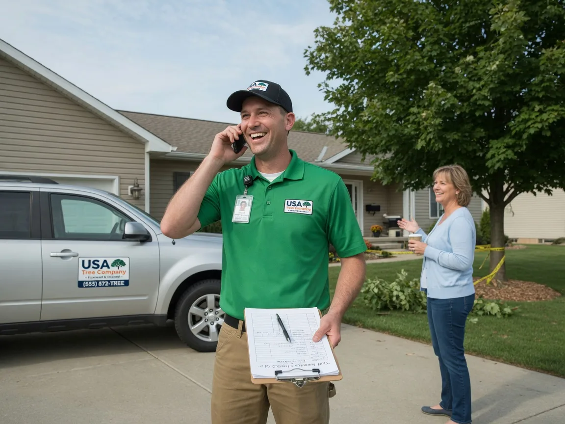 Tree Care Bay Center, WA FAQs