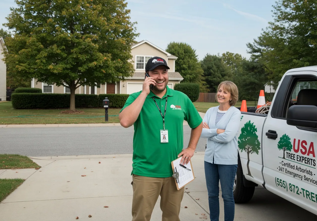 Tree Services Bay Center, WA FAQs